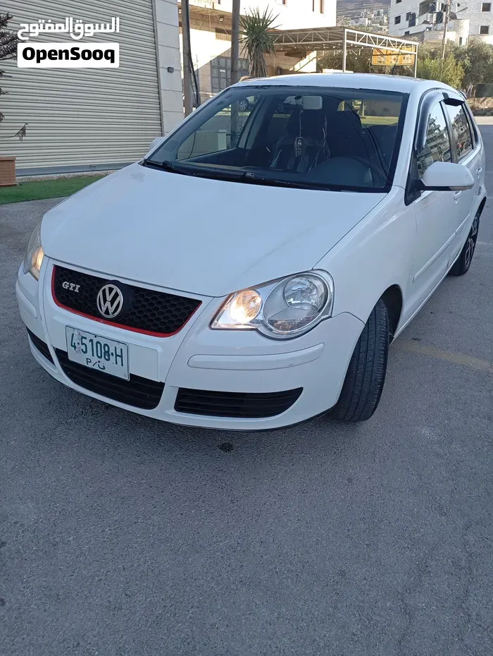 Volkswagen Polo 2008 photo 3