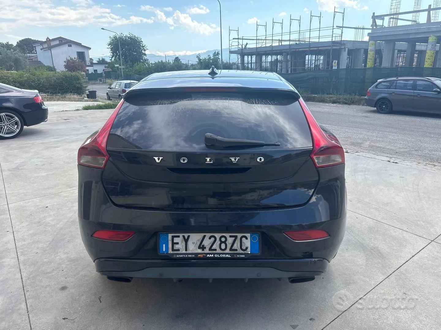 Volvo V40 2016 photo 3
