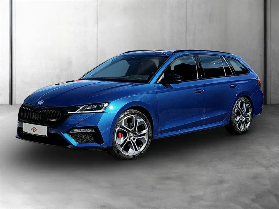 Skoda Octavia 2023 photo 2