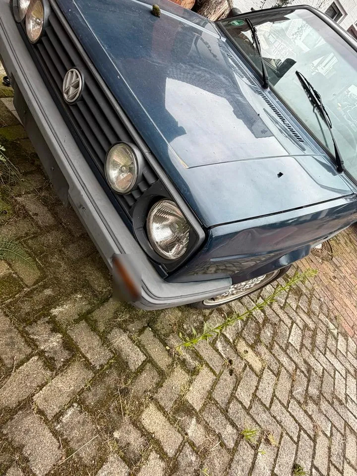 Volkswagen Golf 2