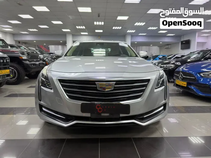 Cadillac Ct5 2018 photo 2