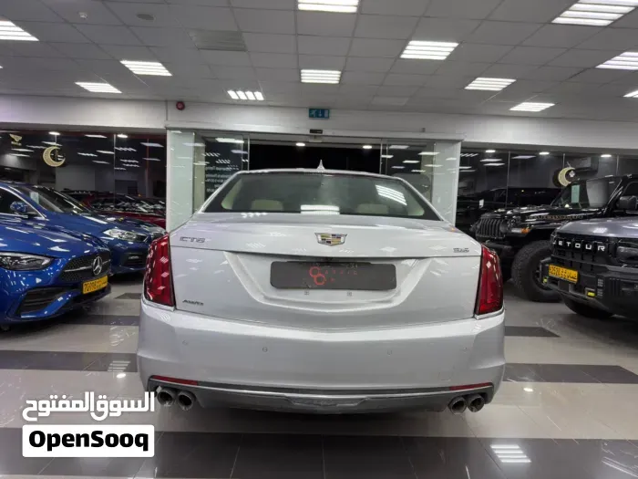 Cadillac Ct5 2018 photo 4