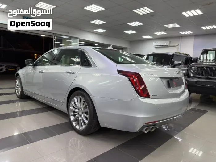 Cadillac Ct5 2018 photo 3