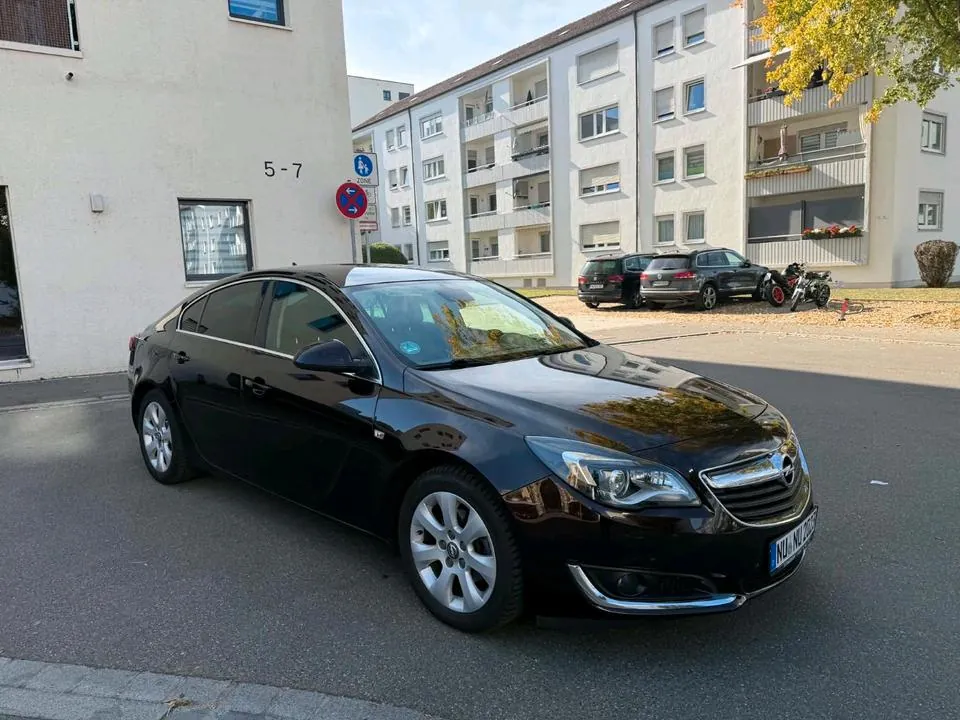 Opel Insignia