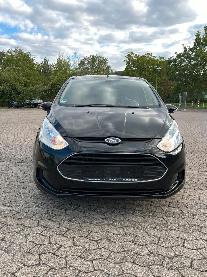 Ford B-Max