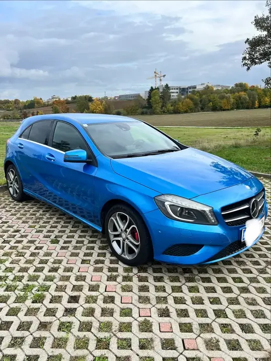Mercedes-Benz A-Class