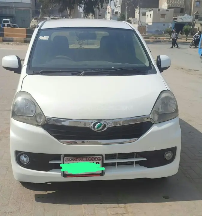 Daihatsu Mira