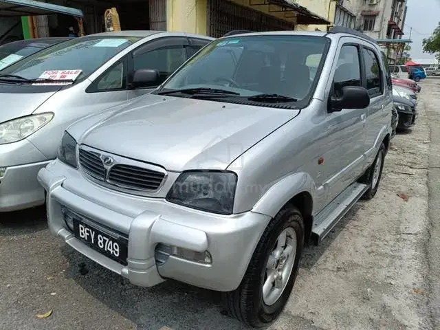 Perodua Kembara