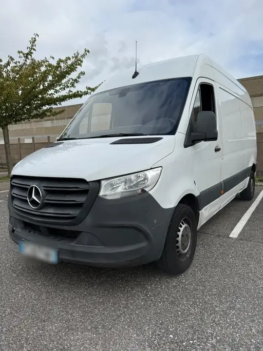 Volkswagen Sprinter
