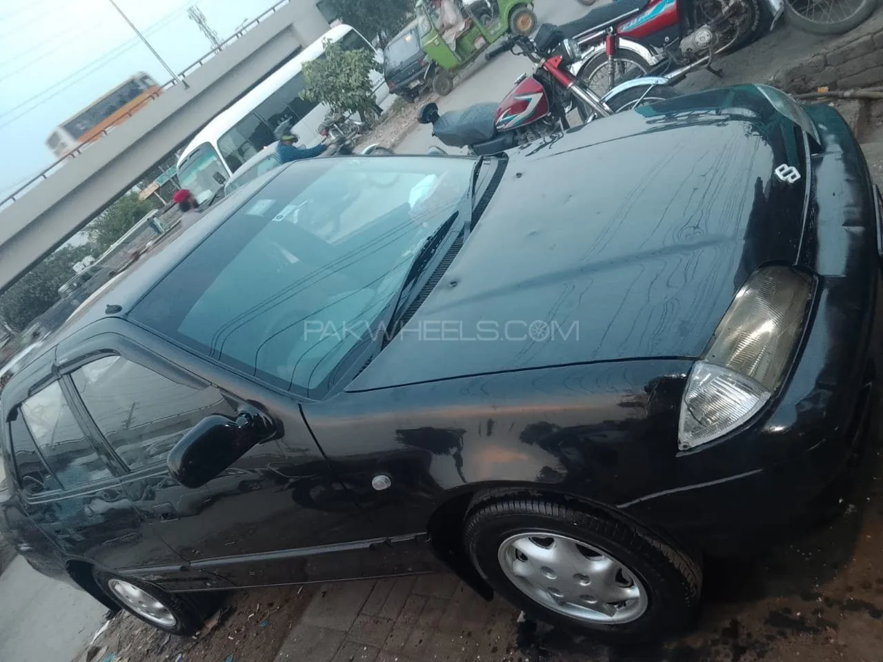 Suzuki Margalla