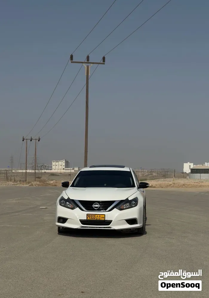 Nissan Altima