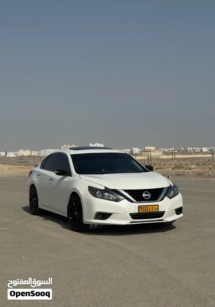 Nissan Altima 2018 photo 3