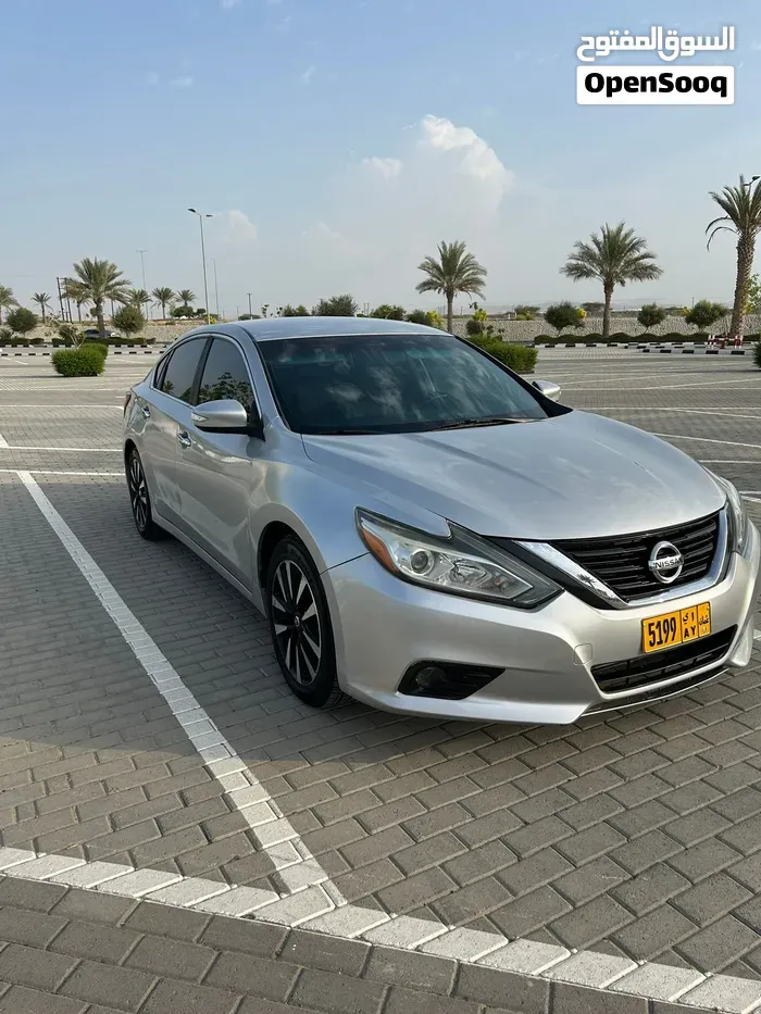 Nissan Altima 2018 photo 5