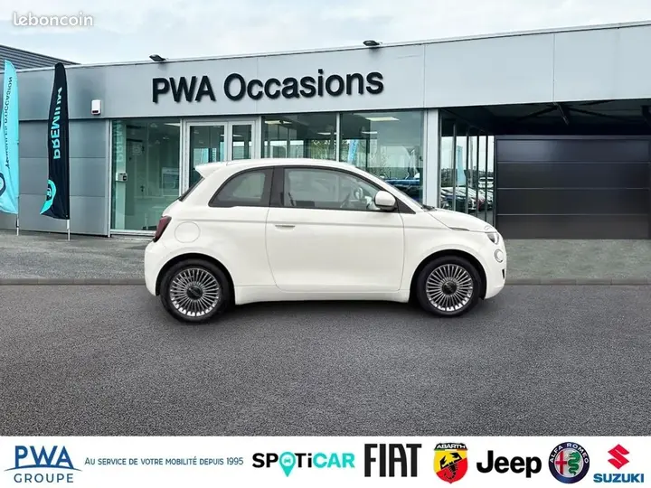 Fiat 500 2023 photo 4
