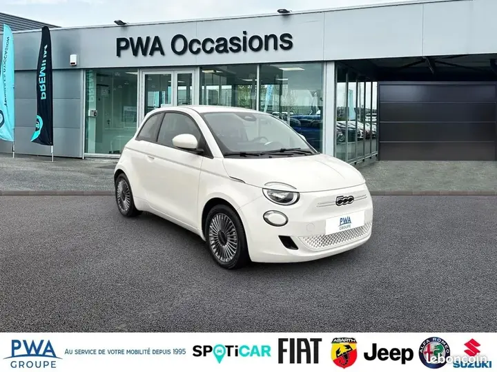 Fiat 500 2023 photo 3