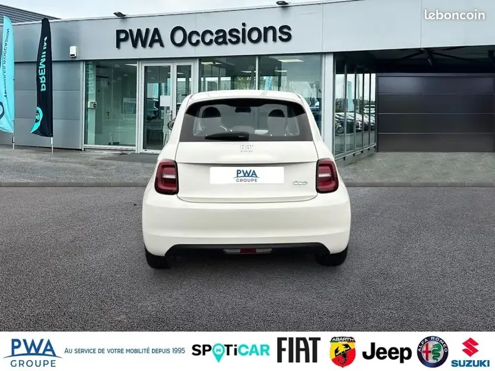 Fiat 500 2023 photo 5