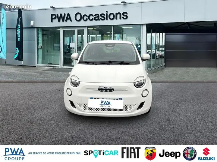 Fiat 500 2023 photo 2