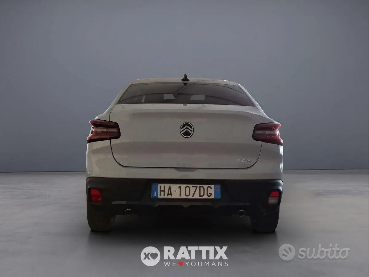 Citroen C4 X 2025 photo 5