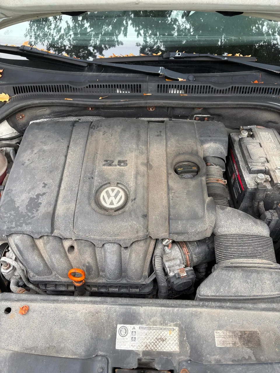 Volkswagen Jetta 2012 photo 5