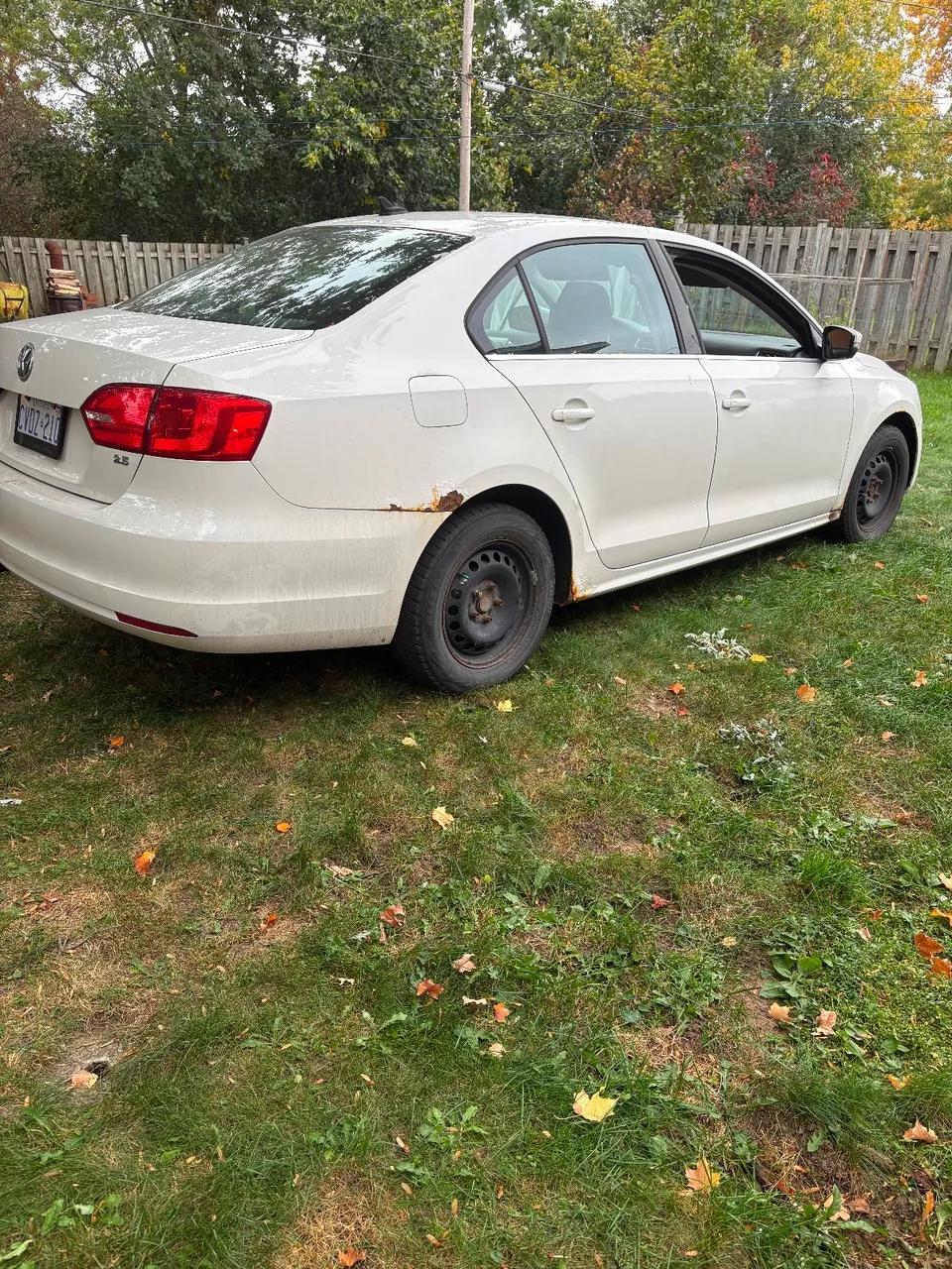 Volkswagen Jetta 2012 photo 2