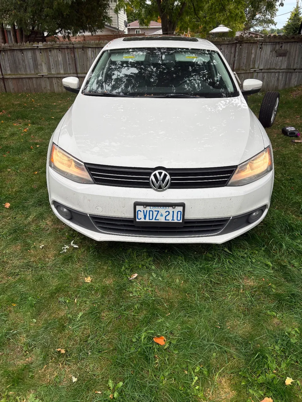 Volkswagen Jetta 2012 photo 4