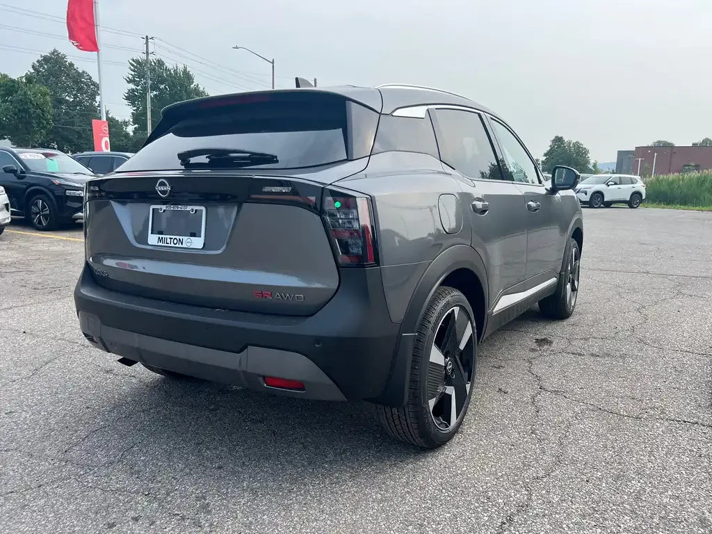 Nissan Kicks 2026 photo 4