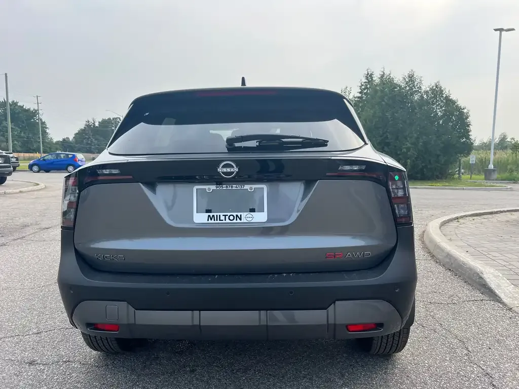 Nissan Kicks 2026 photo 5