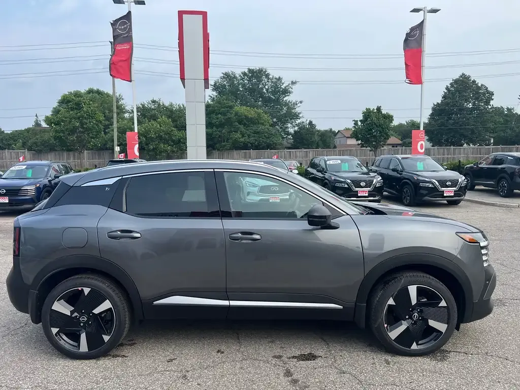 Nissan Kicks 2026 photo 3