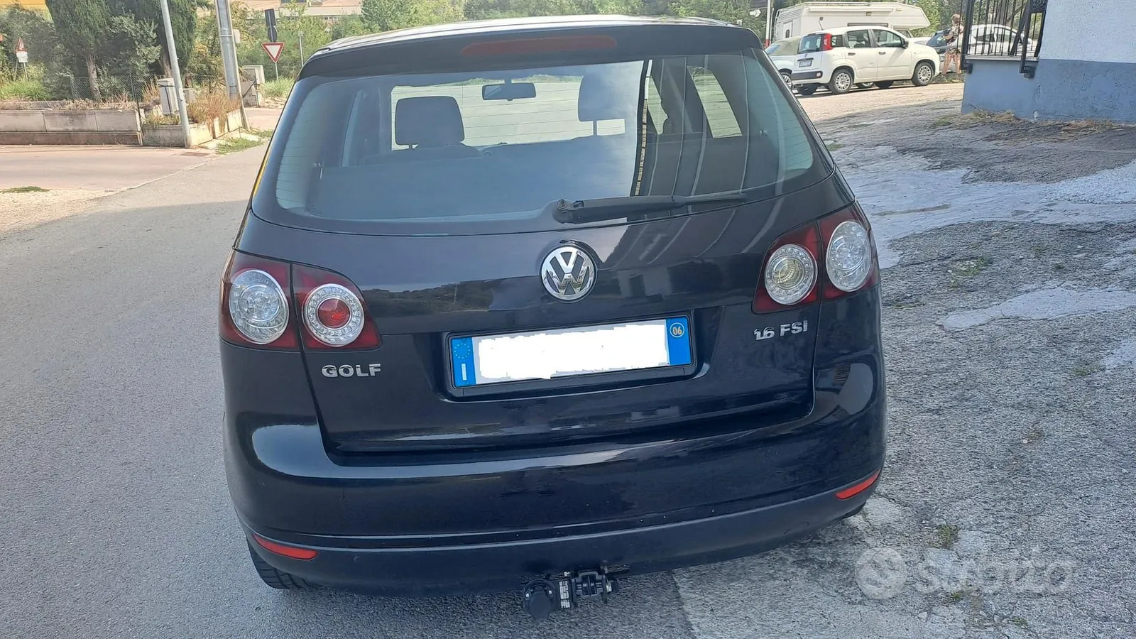 Volkswagen Golf 2006 photo 3
