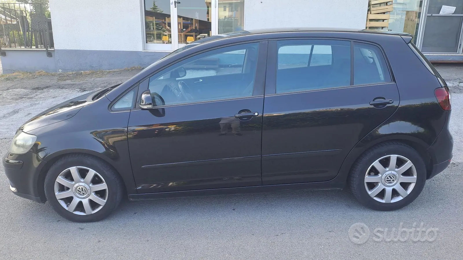 Volkswagen Golf 2006 photo 2