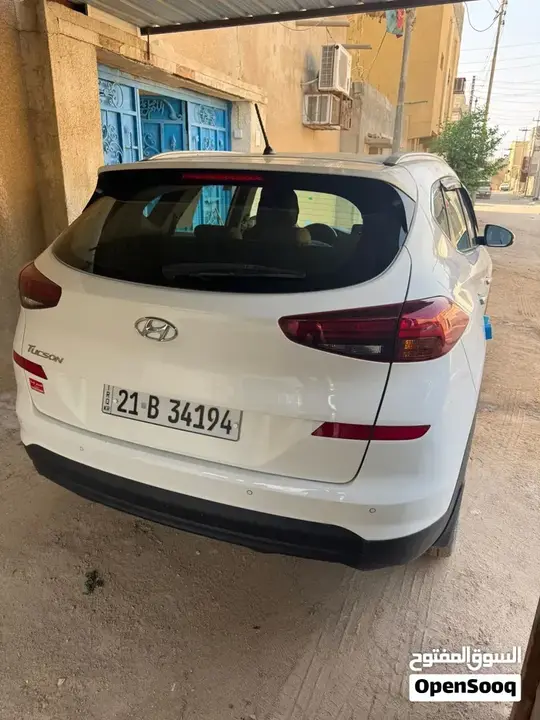 Hyundai Tucson 2020 photo 2