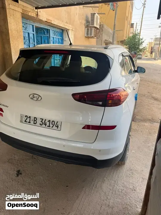 Hyundai Tucson