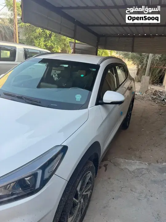 Hyundai Tucson 2020 photo 4