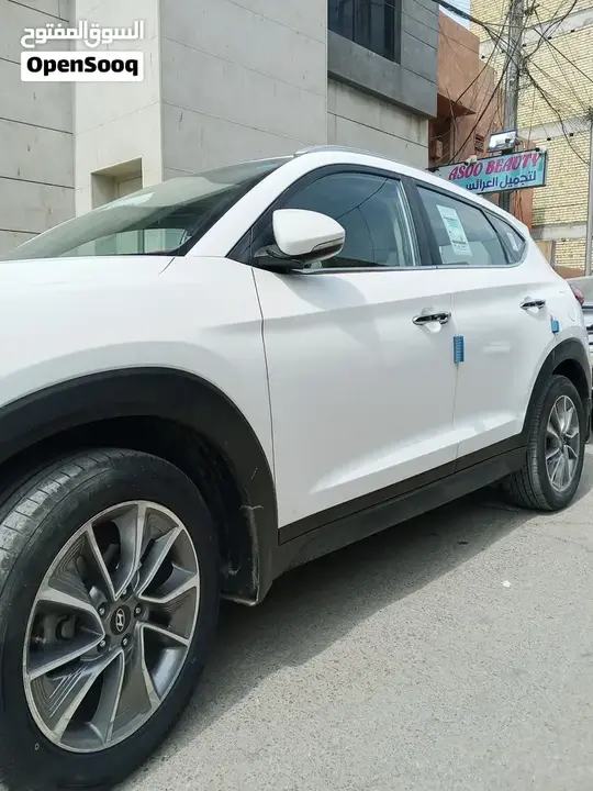 Hyundai Tucson 2020 photo 5