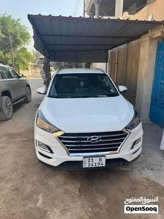Hyundai Tucson 2020 photo 3