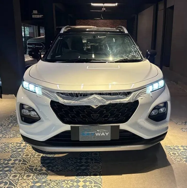 Suzuki Fronx