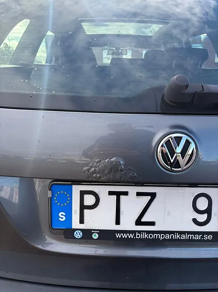 Volkswagen Golf Vi 2010 photo 5