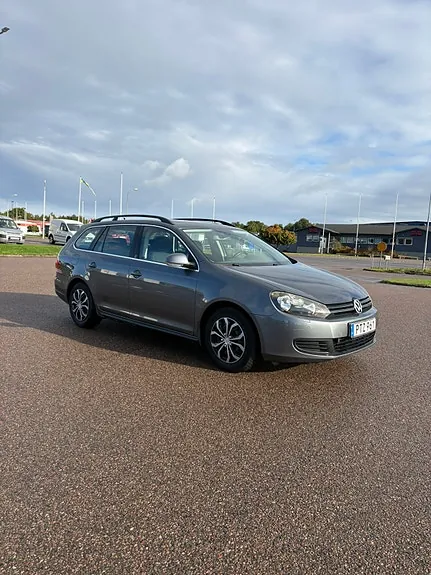 Volkswagen Golf Vi