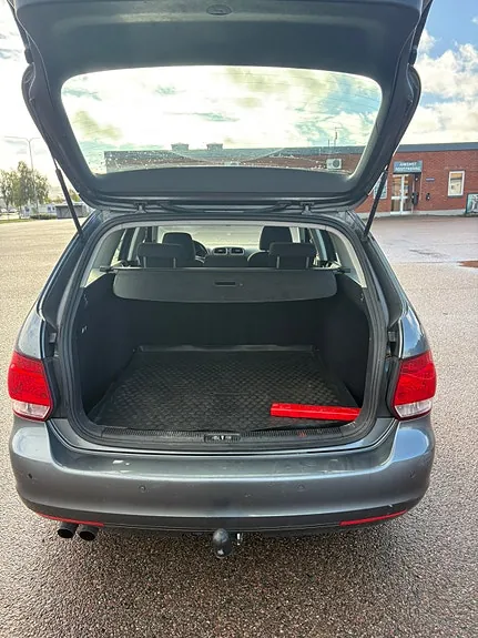 Volkswagen Golf Vi 2010 photo 4