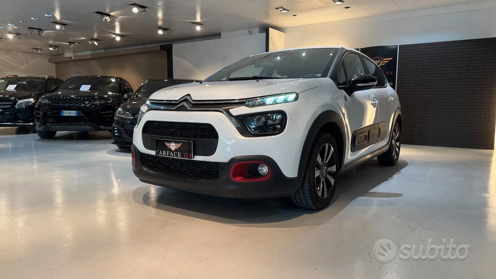 Citroen C3