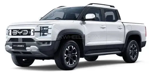 BYD Shark 6
