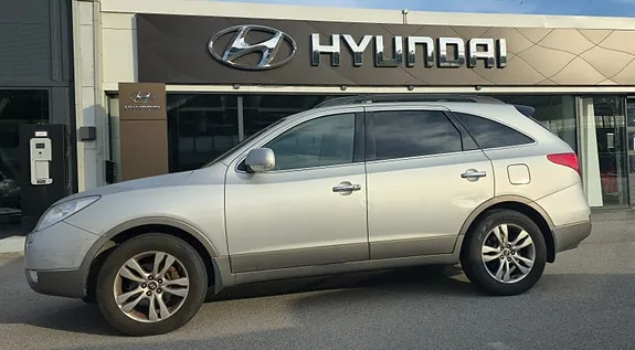 Hyundai Ix55 2010 photo 4