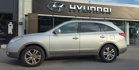 Hyundai Ix55 2010 photo 3