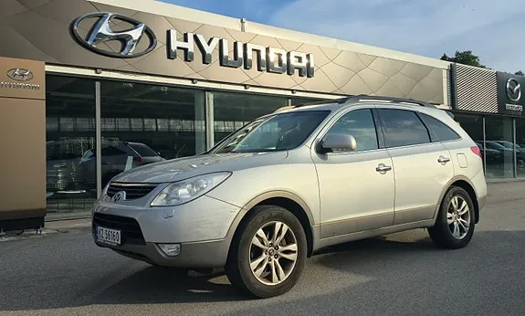 Hyundai Ix55 2010 photo 5