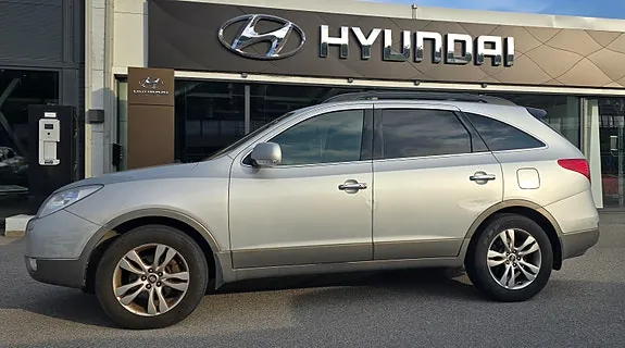 Hyundai Ix55 2010 photo 2