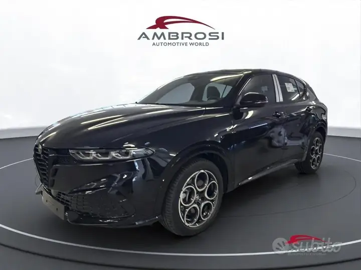 Alfa Romeo Tonale
