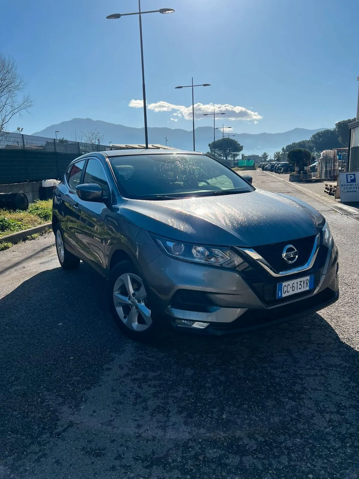 Nissan Qashqai 2020 photo 3