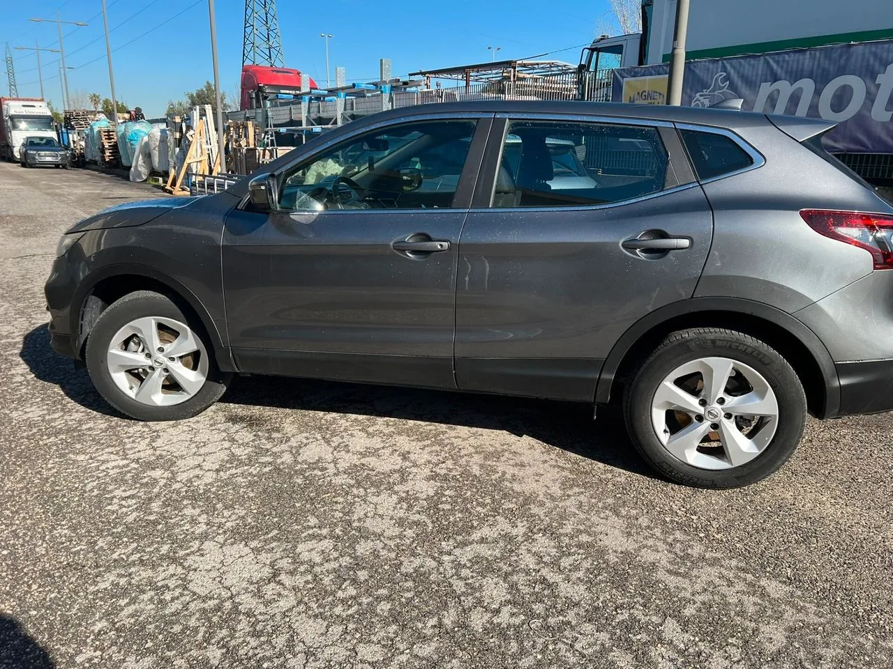 Nissan Qashqai 2020 photo 5