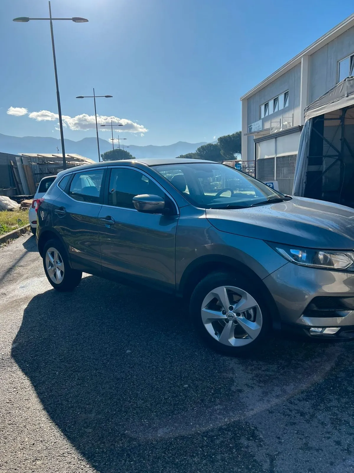 Nissan Qashqai 2020 photo 4