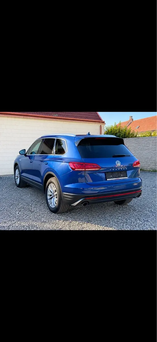 Volkswagen Touareg 2018 photo 2